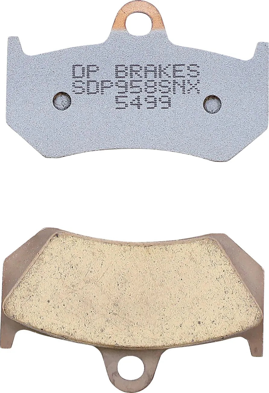 Dp Brakes Sdp Pro-snx Hh+ Sinter Bremsbeläge