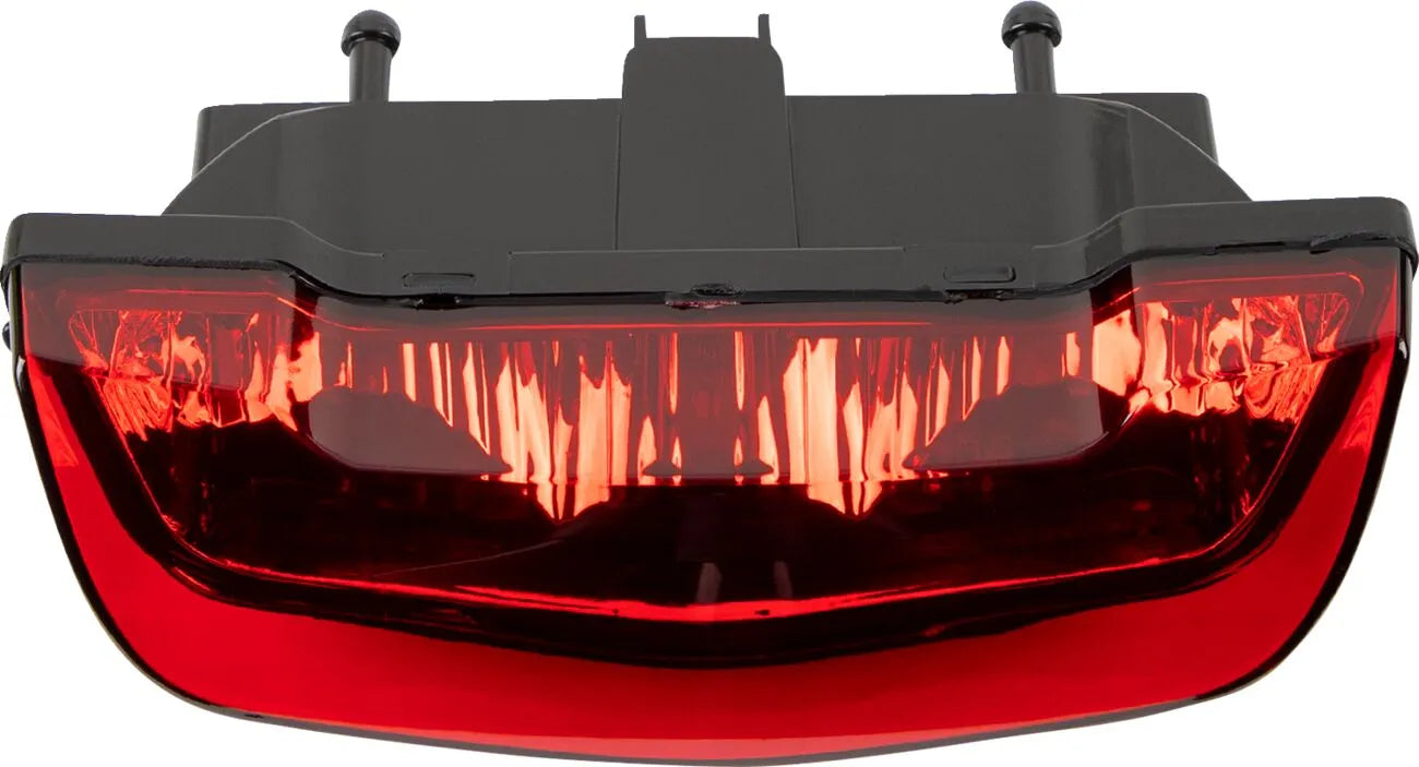 Moose Offroad Halogen Taillight - Direct Replacement