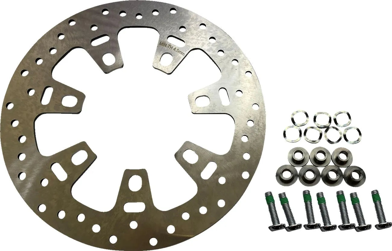 Drag Specialties Oem-style Bremsscheibe Für Motorrad - Vorne