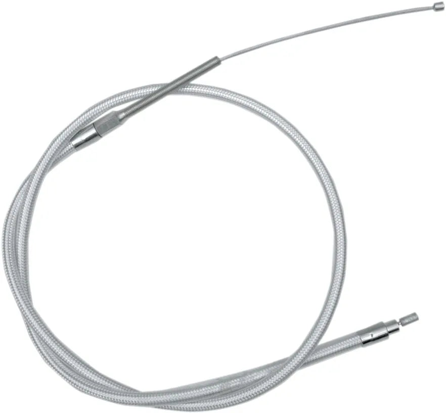 Magnum Shielding Clutch Cable For Harley Davidson