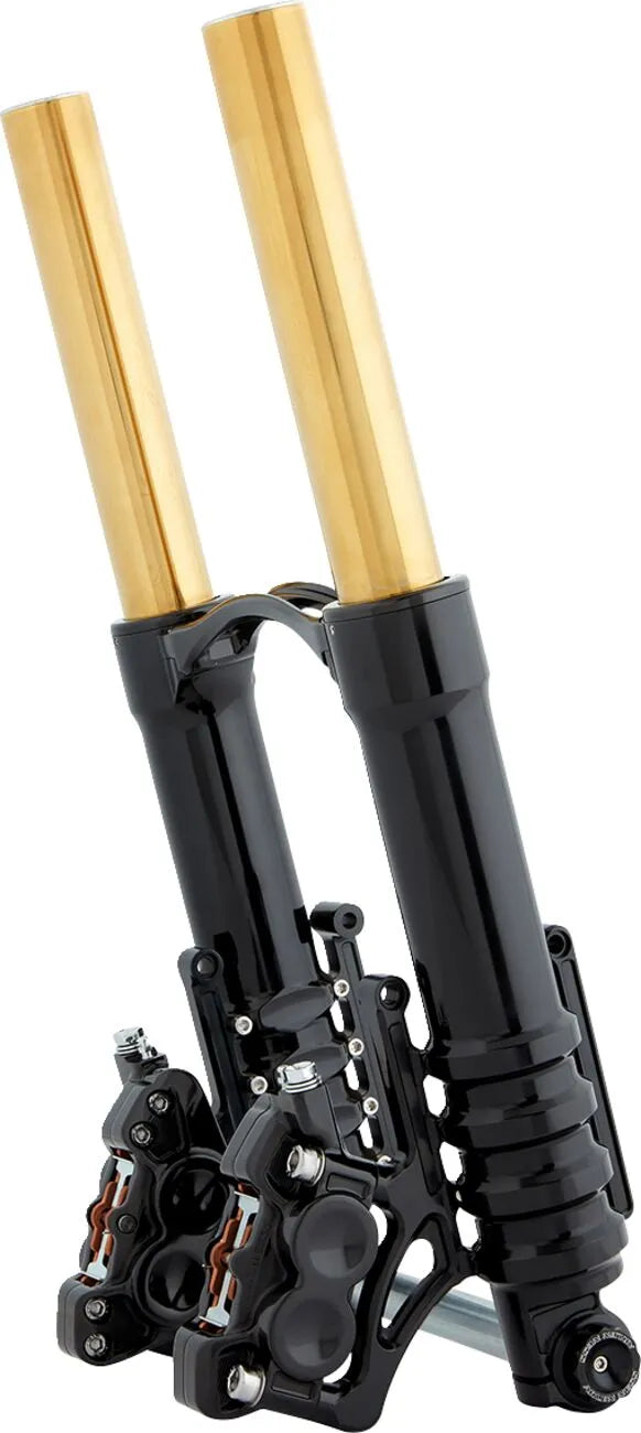 Arlen Ness 4-Kolben Radial Bremssattel Für Method Gabelbeine
