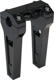 La Choppers 6" Black Performance Risers