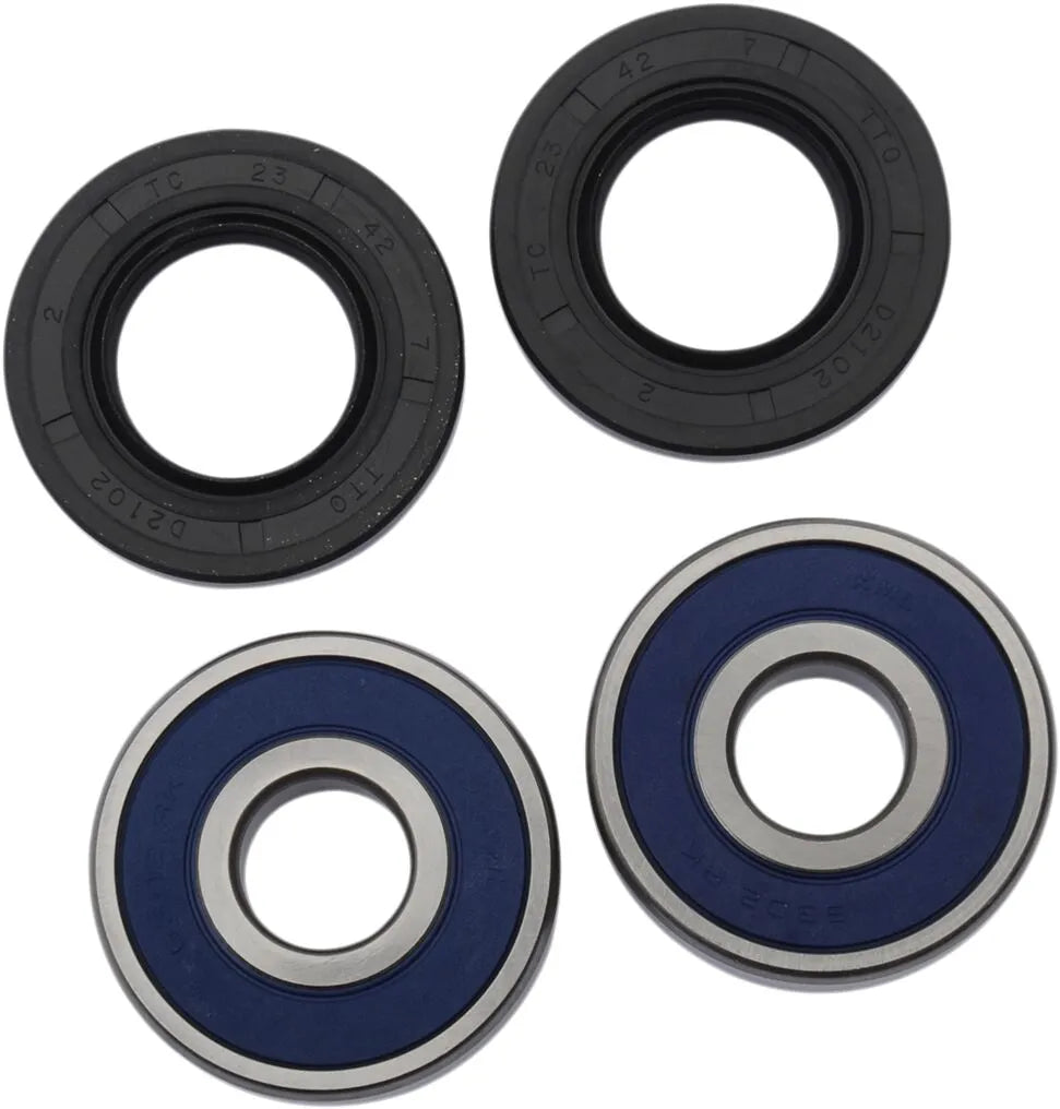 Moose Offroad Front Wheel Bearing Kit for MX1 Hubs