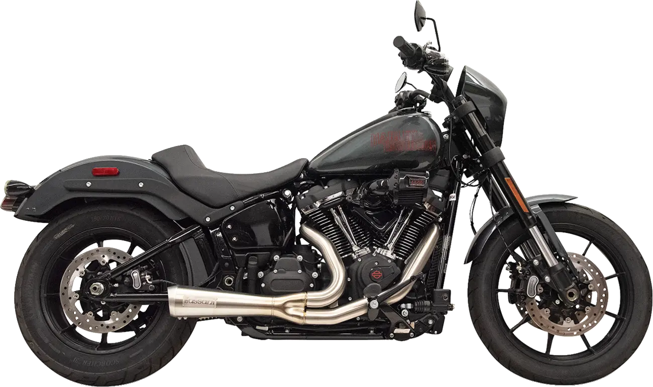 Bassani Xhaust The Ripper 2-in-1 Auspuffanlage für Softail
