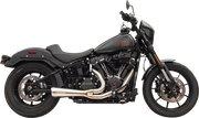 Bassani Xhaust The Ripper 2-in-1 Auspuffanlage für Softail