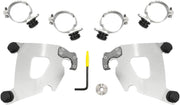 Memphis Shades Cafe Fairing Trigger-lock Hardware Kit