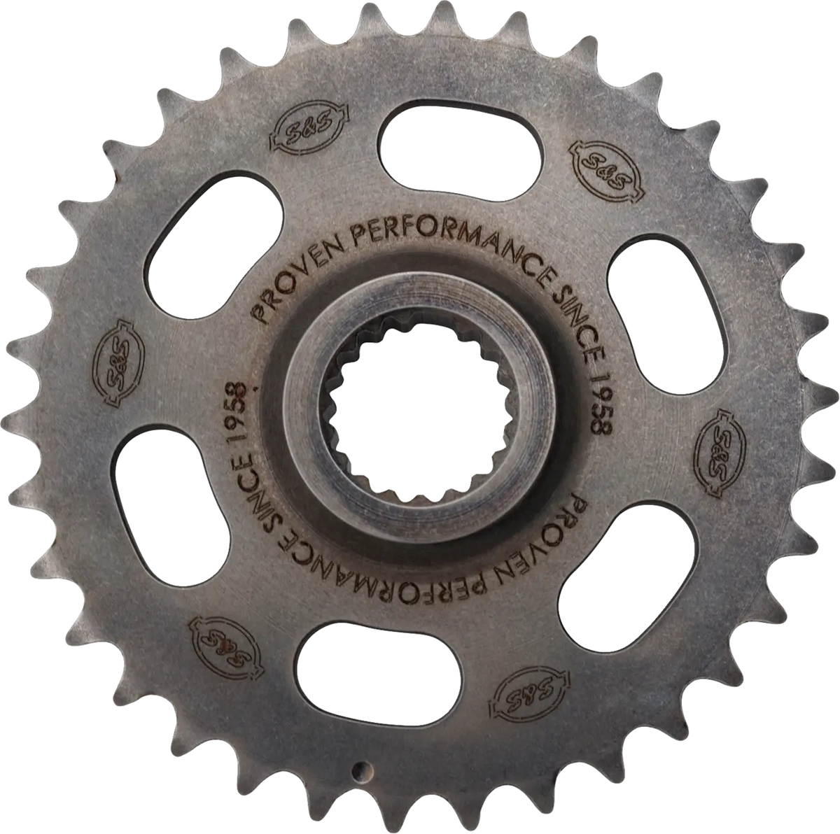 S&S Cycle 34-Tooth Rear Camshaft Sprocket for TC 07-17