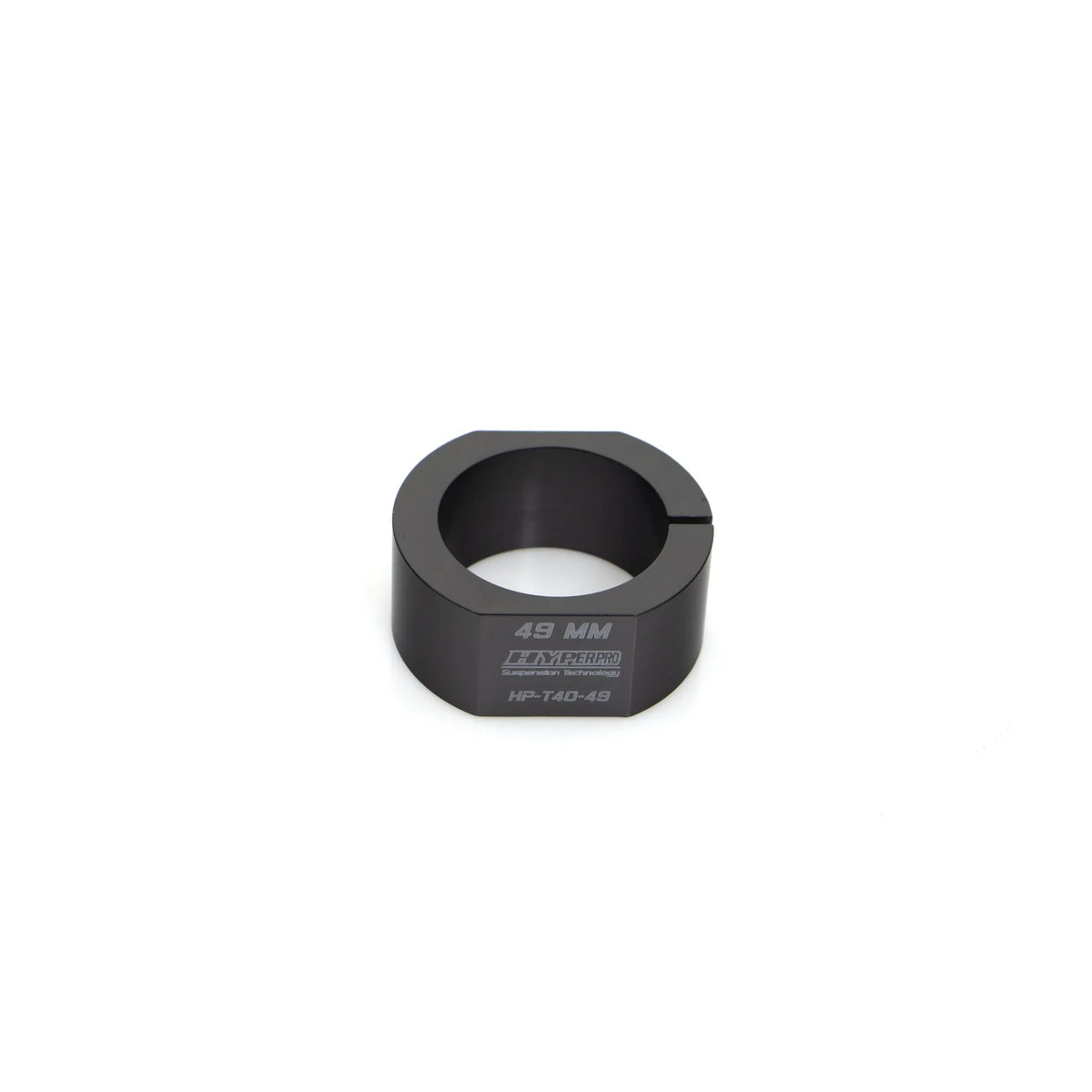 Hyperpro Black 49mm Fork Tube Vise Clamp