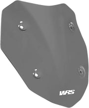 Wrs Windscreen - Dark Smoke
