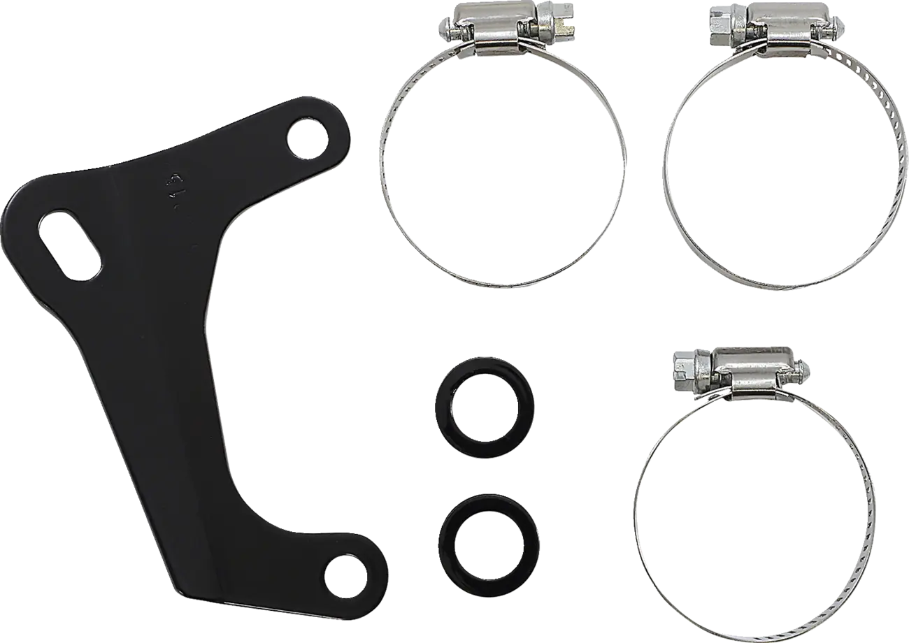 Cobra True Dual Krümmer für Harley-Davidson