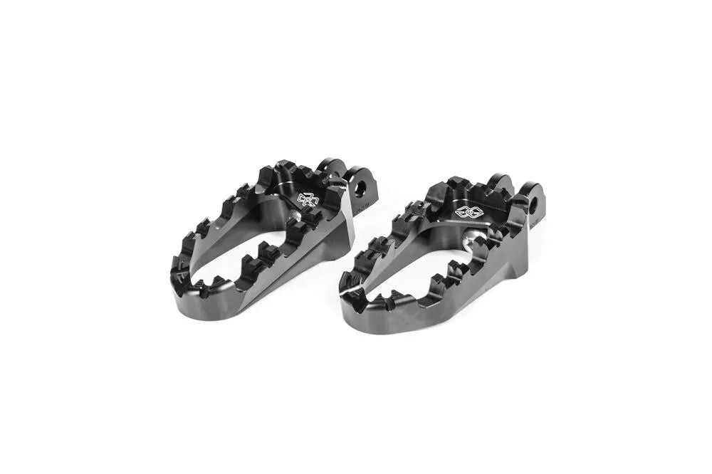 GILLES TOOLING Pro-X Enduro Foot Pegs for RGK2 Joints