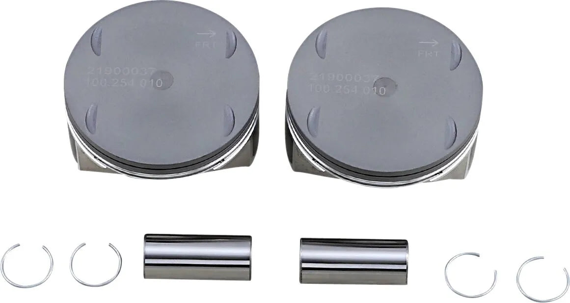 Drag Specialties Piston Kit for 107" Engines