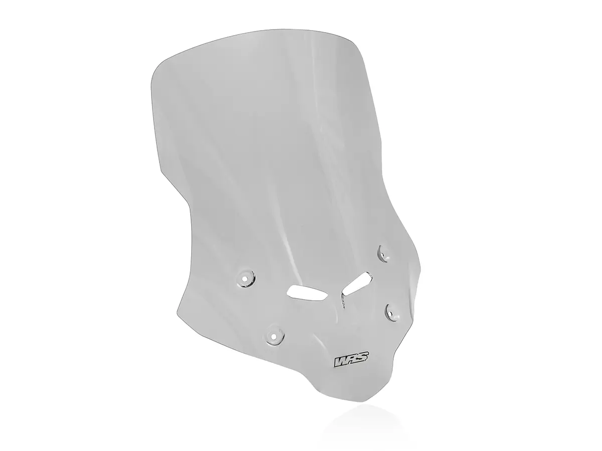 WRS Caponord Windscreen Smoke for Hornet 750