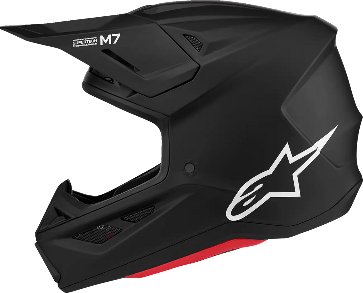 Alpinestars S-M7 Blaster Solid Helmet