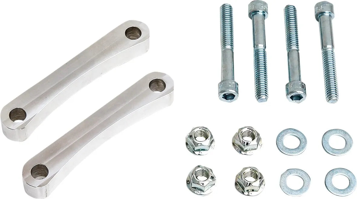 Klock Werks Benchmark Front Fender for Dresser