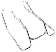 Zodiac Saddlebag Brackets for Dyna 2008-2017 – Luggage