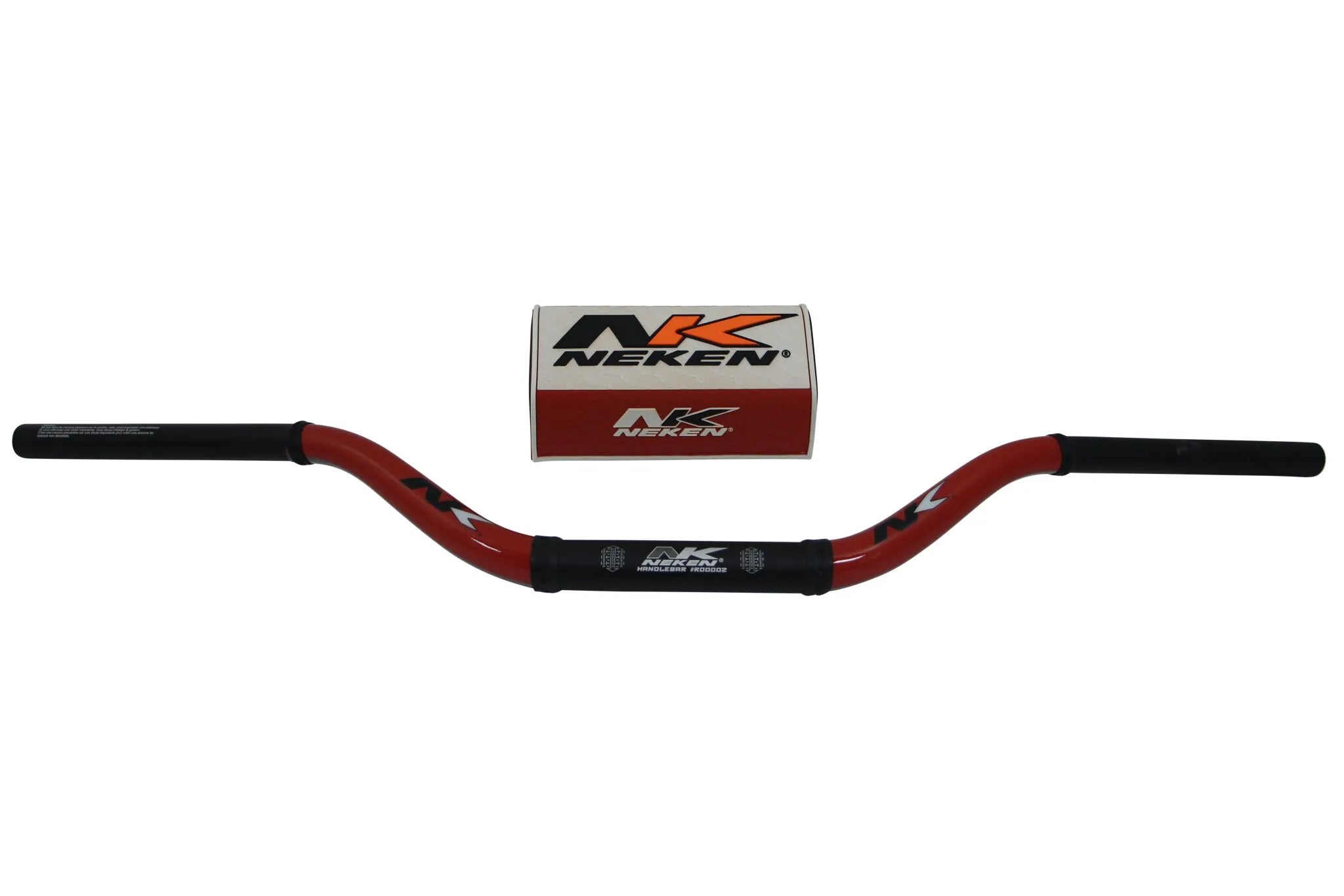 Neken Oversize Handlebar - Enhanced Strength & Control