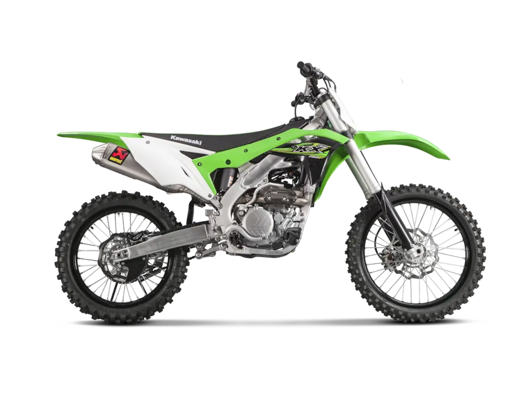 Akrapovic Evolution Line Komplettauspuffanlage - Titan