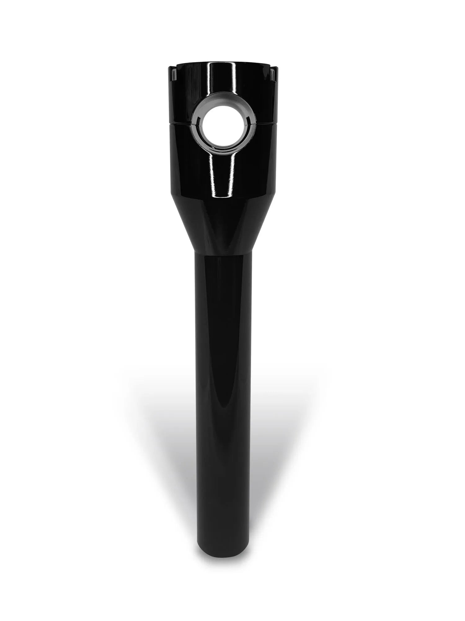 Heinz Bikes Clubstyle 8" Straight Riser Black