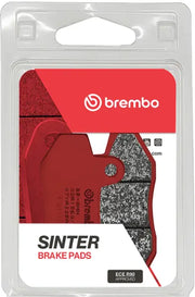 Brembo Sa Sintermetall Bremsbeläge Für Straßenmotorräder