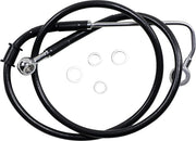 Drag Specialties Verlängerte Bremsleitung Für Abs - 39.75"