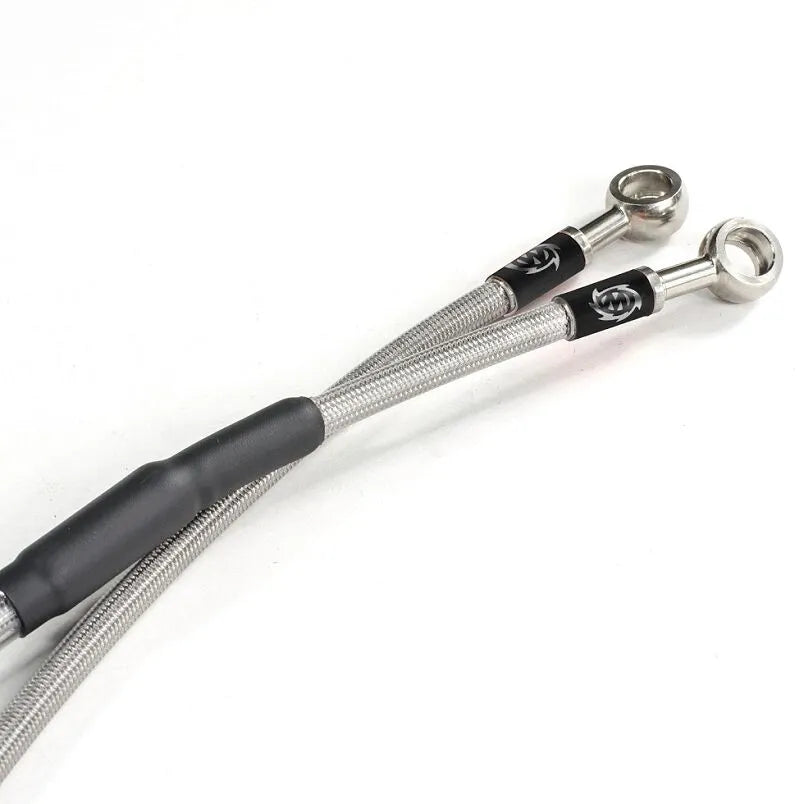 Moto-Master Oversize-Vorderradbremsen-Kit mit Bremssatteladapter
