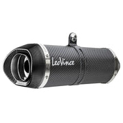 Leovince Lv One Evo Carbon Komplettanlage - ECE Straßenzulassung