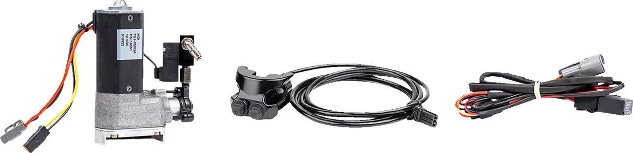 Legend Suspension Air V-rod Air Suspension System