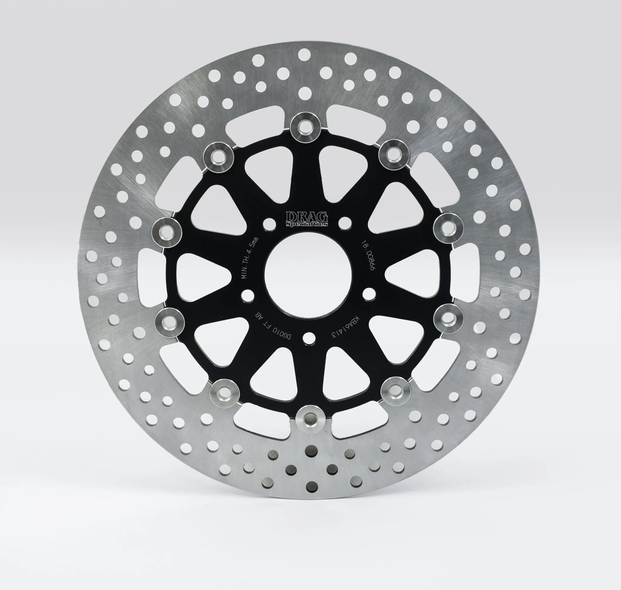 Drag Specialties FT-Serie Bremsscheibe Für Custom Bikes - Vorne