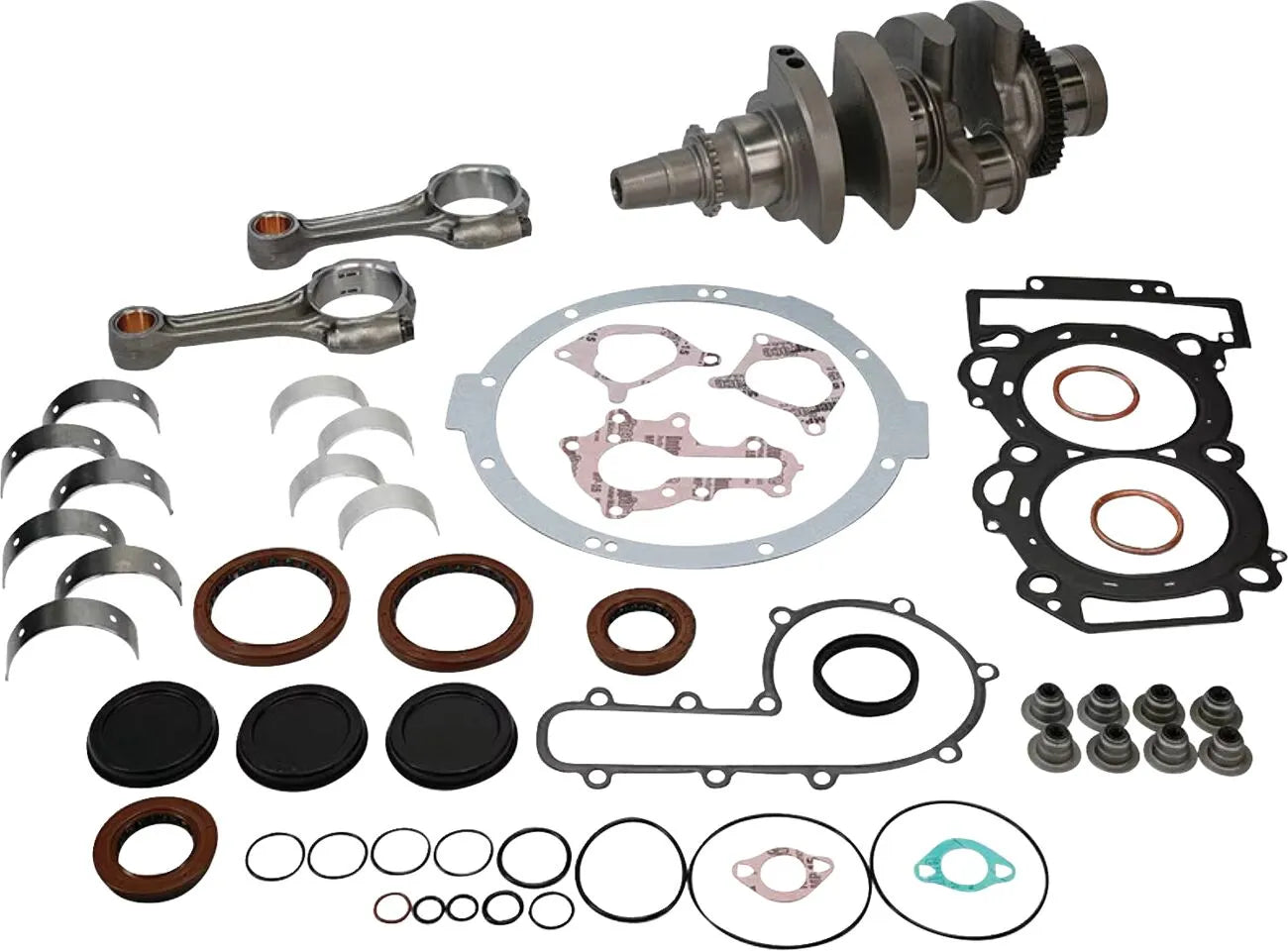 Hot Rods Bottom End Kit With Oe Crankshaft