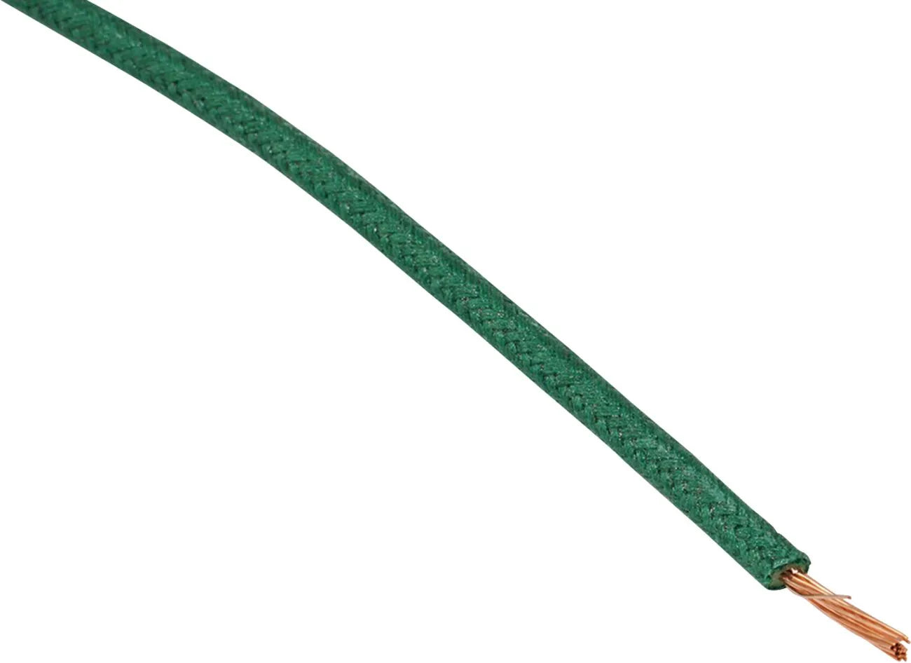 Namz Fabric-braided Hook-up Wire - 16 Awg