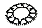 Scar Rear Sprocket 520 - Black