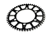 Scar Rear Sprocket 428-48t Black