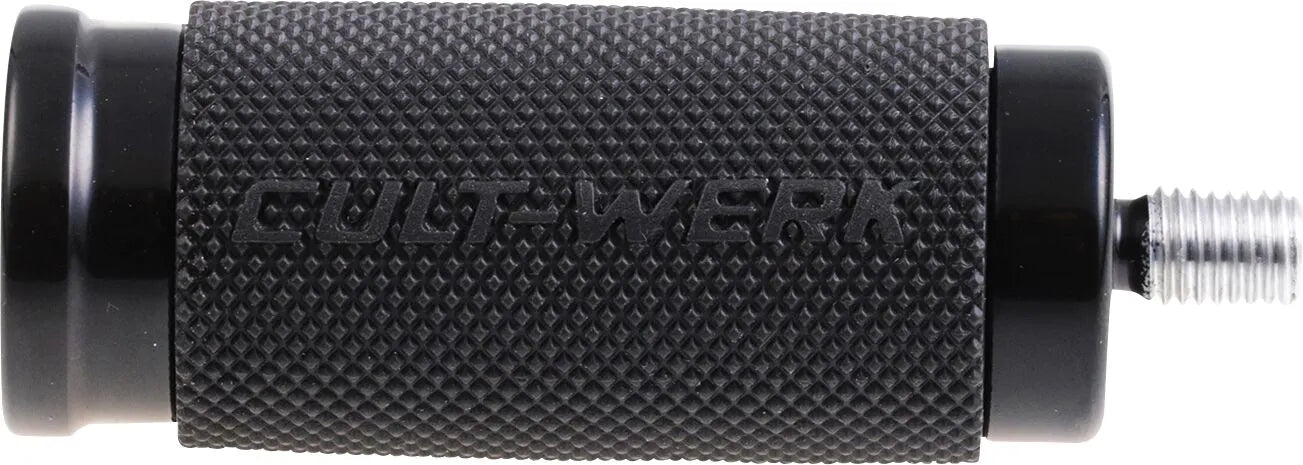 Cult Werk Racing Shifter Peg - Gloss Black
