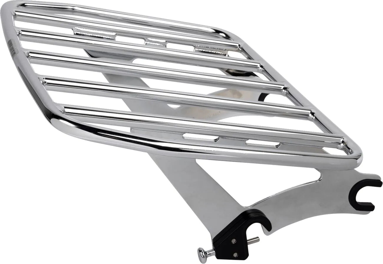 Cobra Big Ass Detachable Luggage Rack For Harley Davidson