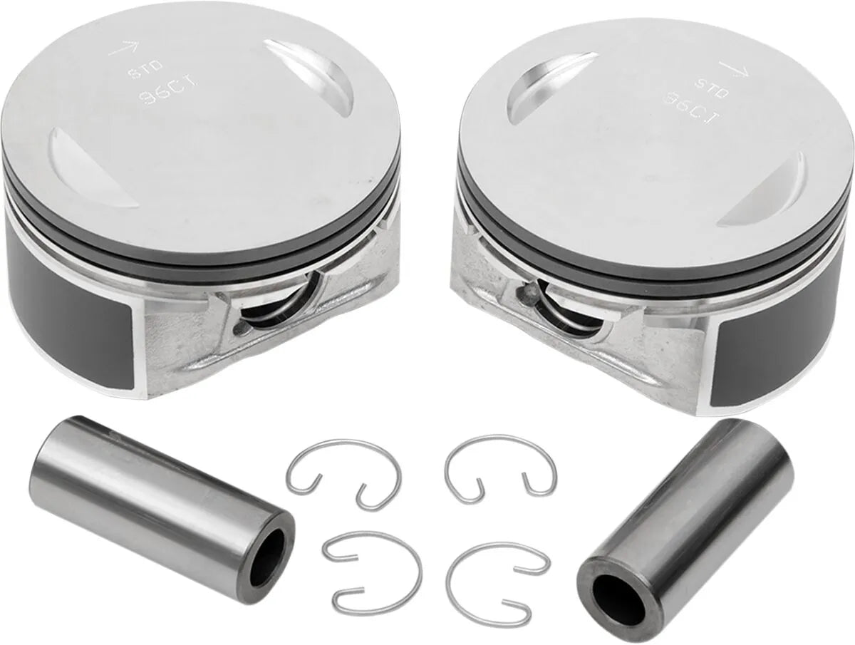 Drag Specialties Replacement Piston for 3.750" Bore