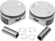 Drag Specialties Replacement Piston Kit 9.2:1 +0.010" Bore