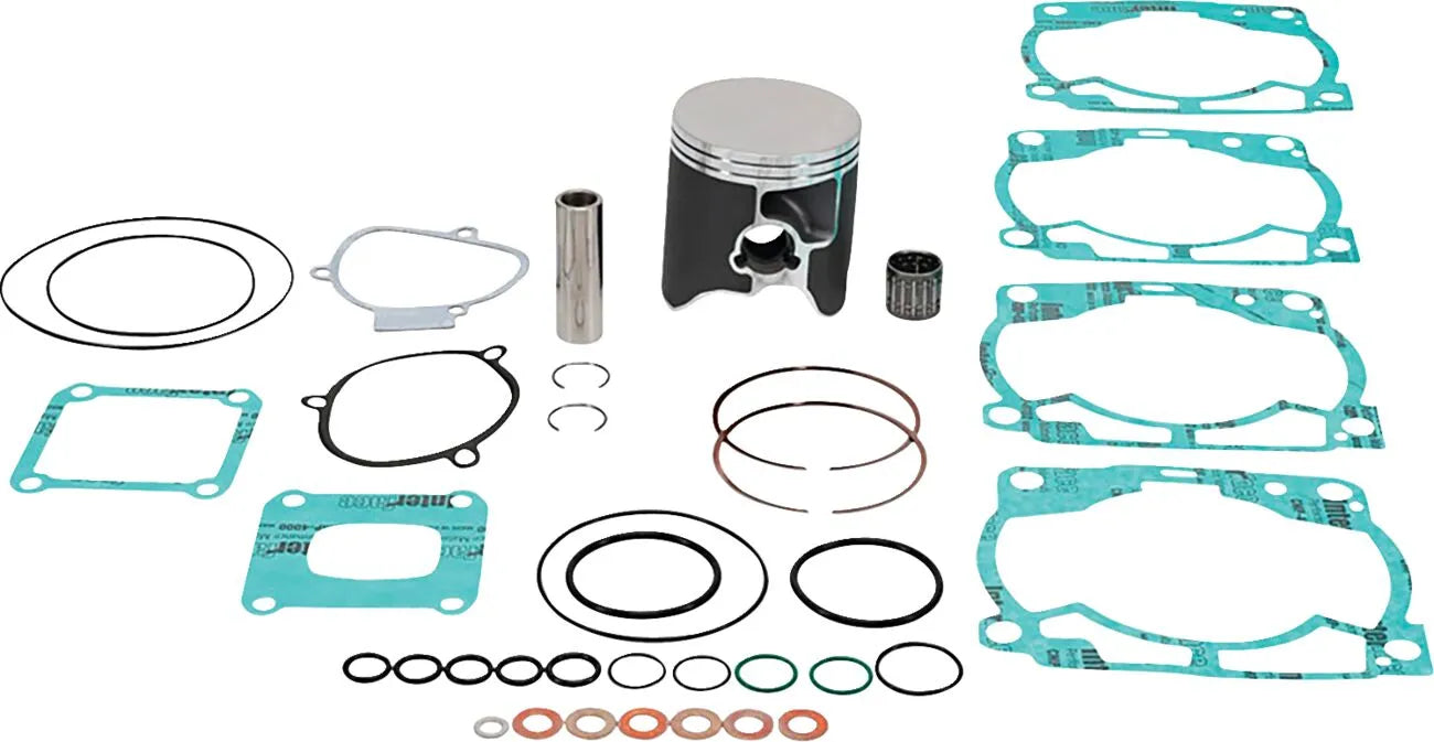 Vertex Cast Replica Top End Piston Kit for 2-Stroke
