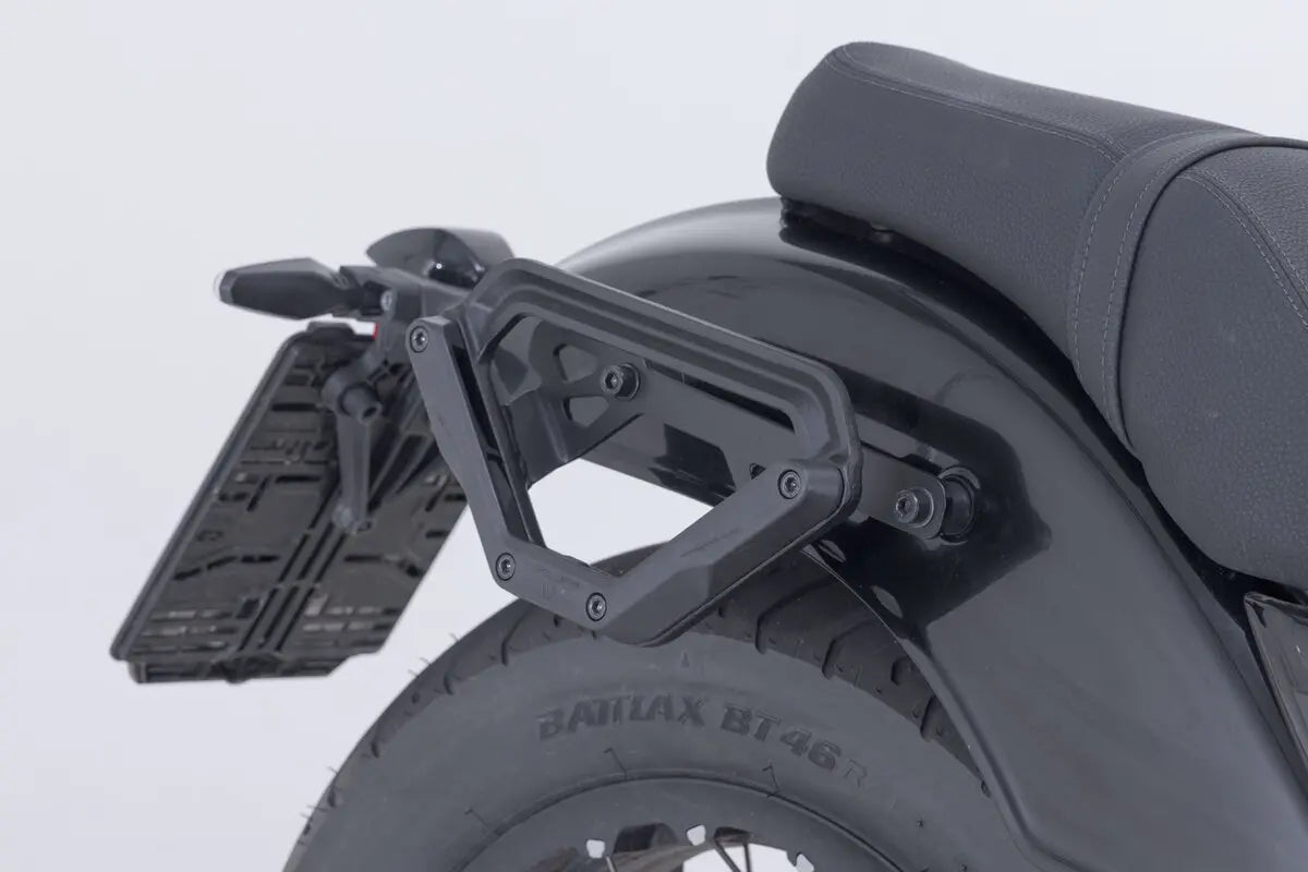Sw-Motech V-LOC Side Carrier for Right