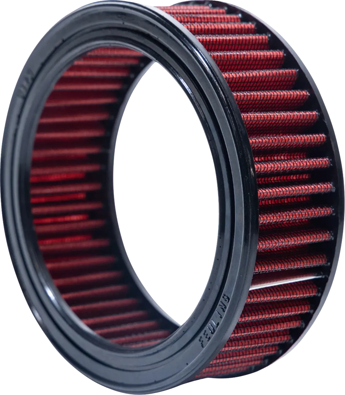 Feuling Parts BA Slim Air Filter Red 1.775" Tall for TC 99-17
