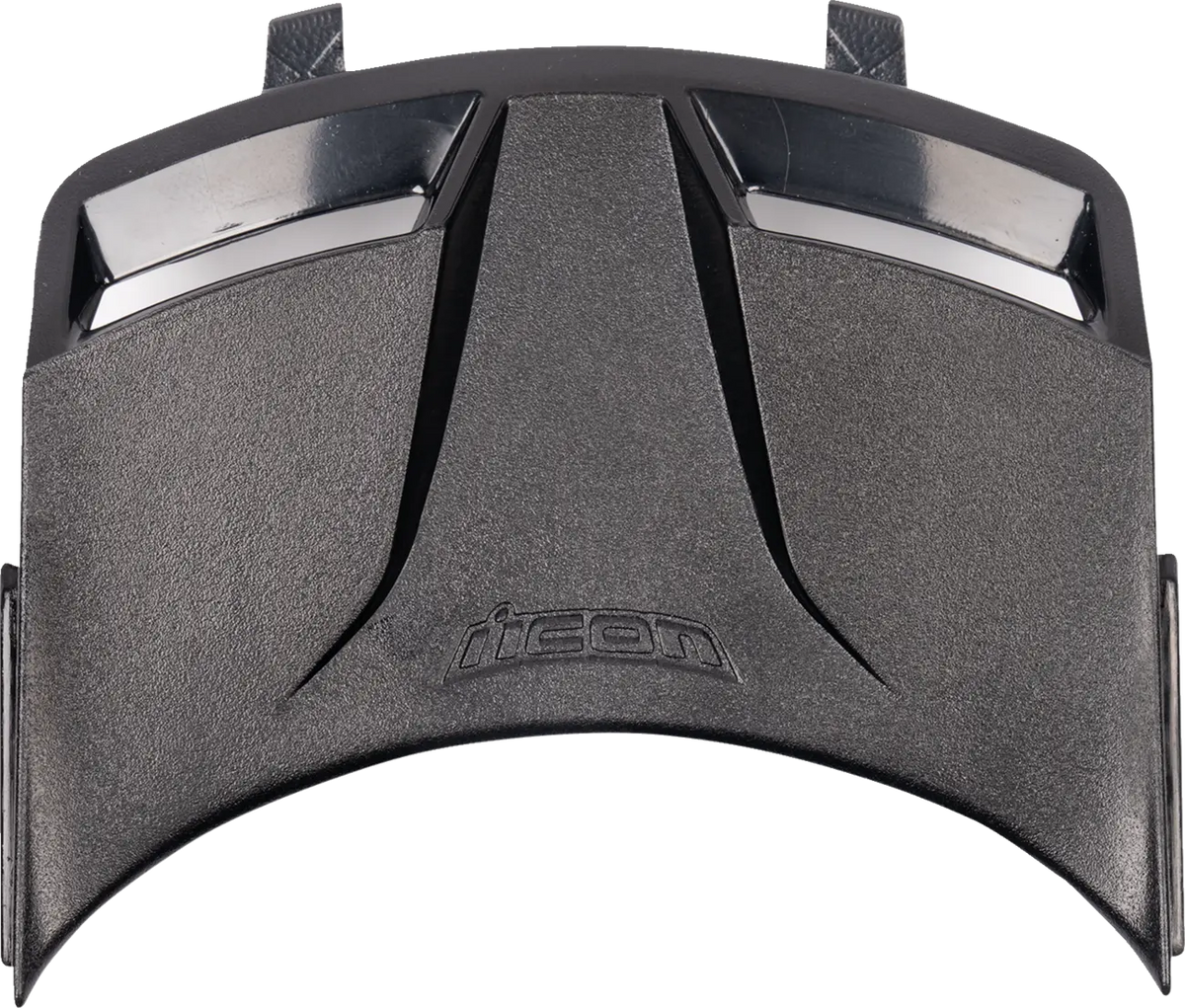 Icon Ultraflite Rear Accessory Black