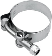 Cobra T-bolt Exhaust Clamp For 2.05" Connection