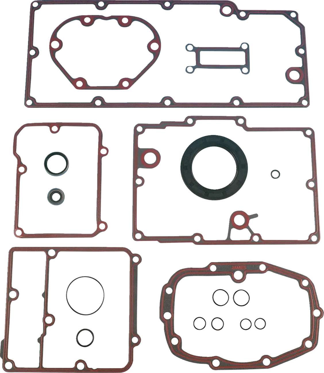 James Gasket Transmission Gasket Seal Kit for Harley Davidson