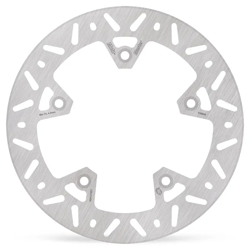 Moto-Master Nitro Series Bremsscheibe Scooter Oem Ersatz - Hinten