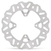 Moto-master Offroad Nitro Series Bremsscheibe - Hinten