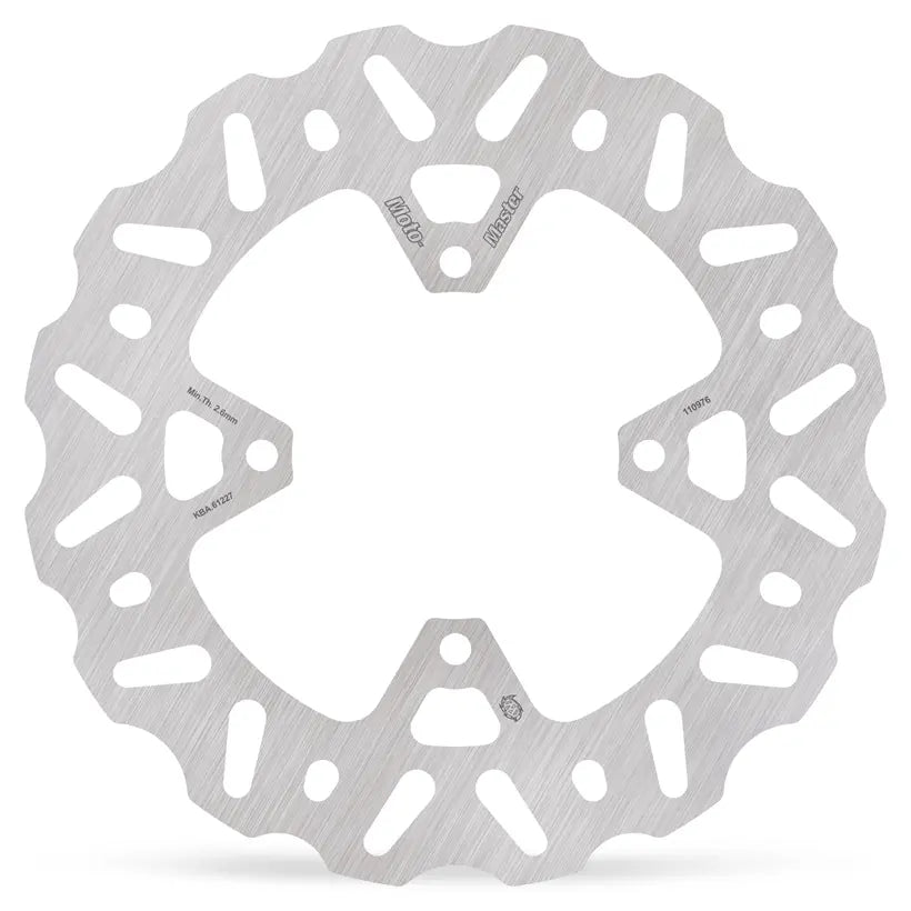 Moto-master Offroad Nitro Series Bremsscheibe - Hinten