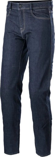 Alpinestars Sektor Motorcycle Pants For Men - Medium Blue