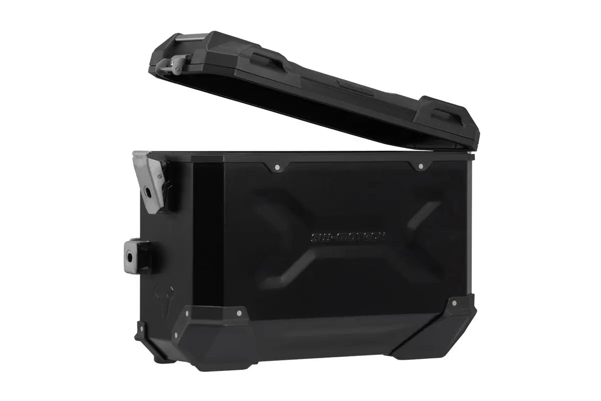 Sw-Motech TRAX ADV Aluminium Side Case System