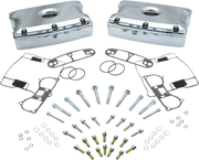 S&s Cycle Chrome Rocker Boxes
