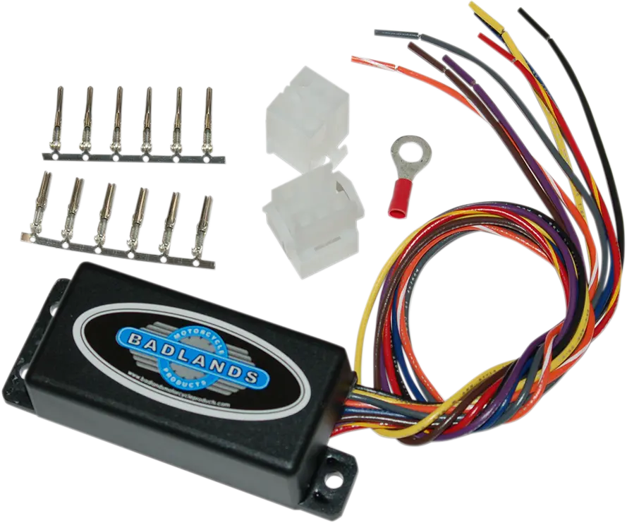 Badlands Run Brake Turn Signal Module